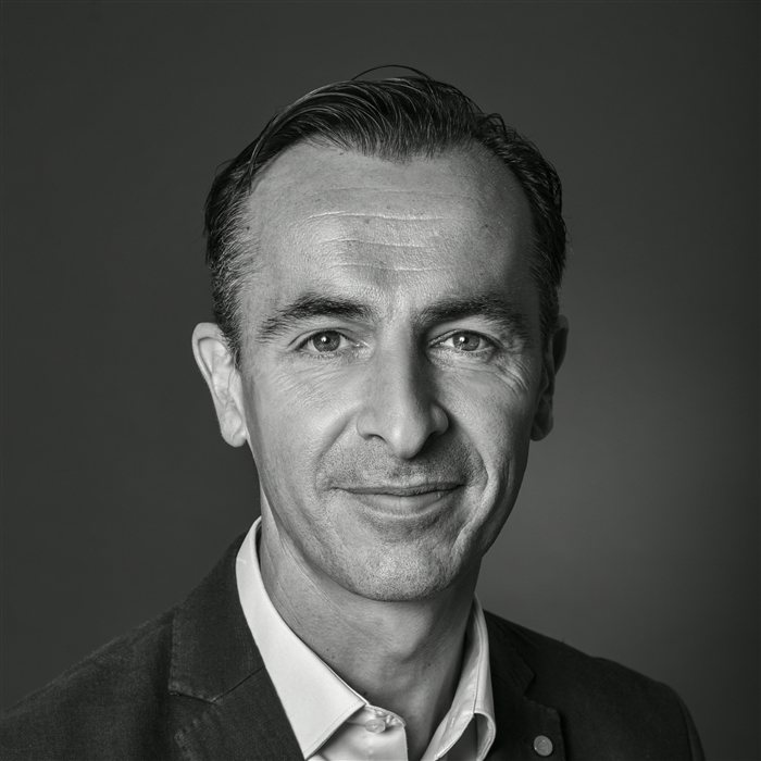 Matthieu Gibet, fondateur de La Fabrique PME